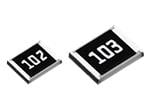 Panasonic Résistances à couche épaisse sur puce anti-surtension ERJ-PM8