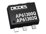 Diodes Incorporated Convertisseurs Buck synchrones AP61300Q/AP61302Q