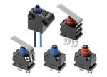 Omron Commutateurs de base ultra-subminiatures étanches D2GW