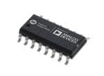 Analog Devices Inc. Quadruples récepteurs RS-422/RS-485 haut débit MAX33076E