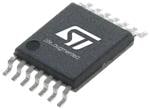 STMicroelectronics Amplificateurs opérationnels 6 MHz TSB511, TSB512, TSB514