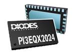 Diodes Incorporated Réadaptateur USB 3.2 PI3EQX2024