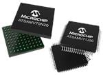 Microchip Technology Microcontrôleurs SAM 32 bits