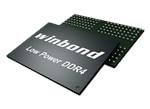 Winbond W66BP6NB/W66CP2NQ SDRAM LPDDR4