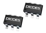 Diodes Incorporated Convertisseurs Buck synchrones 2 A AP6120x