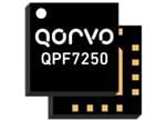 Qorvo iFEM edgeBoost™ Wi-Fi® 7 et Wi-Fi 6 2,4 GHz QPF7250