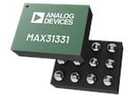 Analog Devices Inc. Horloge temps réel I2C à ultra-faible puissance MAX31331