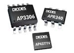 Diodes Incorporated Solutions de chargeur AP3306, APR340 et AP43771V