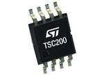 STMicroelectronics Amplificateurs TSC200, TSC201 et TSC202