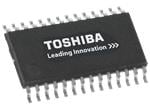 Toshiba Commutateur de puissance intelligent côté bas TPD2017FN