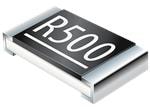 Bourns Résistances de puces de détection de courant à bande métallique CRG2512