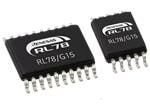 Renesas Electronics Microcontrôleurs à faible puissance RL78/G15
