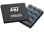 STMicroelectronics Microcontrôleurs 32 bits ARM®Cortex®-M0 + STM32C0x