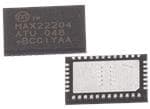 Analog Devices Inc. Pilote de moteur pas à pas MAX22204