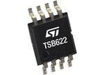 STMicroelectronics Amplificateurs opérationnels TSB622