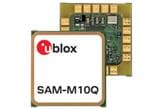 u-blox Module d'antenne GNSS standard de précision SAM-M10Q