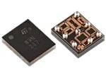 STMicroelectronics Baluns ultra-miniatures BALFLB-WL-0xD3