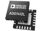 Analog Devices Inc. Quadruple commutateur SPST ADG1412L