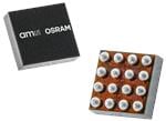 ams OSRAM Capteurs médicaux et de santé AS7056 et AS7057