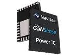 Navitas Semiconductor CI d'alimentation GanFast™ avec technologie GaNSense™