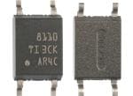 Texas Instruments Opto-émulateur monocanal ISOM811x/ISOM811x-Q1