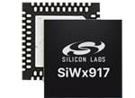 Silicon Labs SoC sans fil Wi-Fi® 6 Plus BLE 5.4 SiWx917