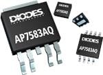 Diodes Incorporated Régulateurs à ultra faible perte de niveau AP7583Q/AQ