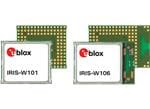 u-blox Modules IRIS-W10