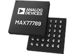 Analog Devices Inc. Circuit intégré (CI) de chargeur 3,15 A MAX77789