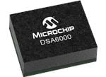 Microchip Technology Oscillateurs MEMS DSA60