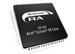 Renesas Electronics Microcontrôleurs Arm® Cortex®-M85 RA8M1