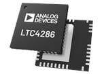 Analog Devices Inc. Contrôleur permutable à chaud positif haute puissance LTC4286