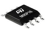 STMicroelectronics EEPROM de page SPI 16 Mbits à ultra faible puissance M95P16