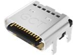 GCT Connecteurs USB Type-C™ 16/24 broches 240 W