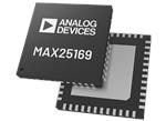 Analog Devices Inc. Pilote de rétroéclairage LED à 6 canaux MAX25169