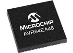 Microchip Technology Microcontrôleurs AVR64EA28/32/48 AVR® EA