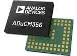 Analog Devices Inc. Microcontrôleurs analogiques de précision ADUCM356