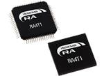 Renesas Electronics Microcontrôleurs ARM® RA4T1