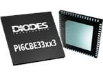 Diodes Incorporated Tampons d’horloge PCIe® à faible puissance PI6CBE33xx3