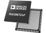 Analog Devices Inc. Désérialiseur MAX96724/F/R vers CSI-2 GMSL2/1