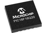 Microchip Technology MCU hautes performances PIC18-Q20