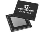Microchip Technology Commutateur PCIe PCI11414 avec USB 3.2, MAC et E/S