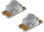 ROHM Semiconductor LED à puce standard monochromes SMLS1
