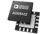 Analog Devices Inc. CI commutateur ADG6412
