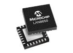 Microchip Technology Commutateurs Ethernet à paire unique LAN8650 et LAN8651