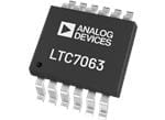 Analog Devices Inc. Pilotes demi-pont LTC7063