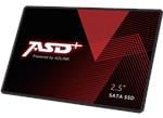 ADLINK Technology Disques SSD SATA de 2,5 pouces ASD+S7T