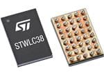 STMicroelectronics Double récepteur de puissance sans fil compatible Qi STWLC38