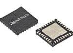 Renesas Electronics Double contrôleur Boost synchrone ISL81805 80 V