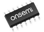 onsemi Déclencheurs Schmitt NAND à 2 entrées quadruples MC74VHCT132A